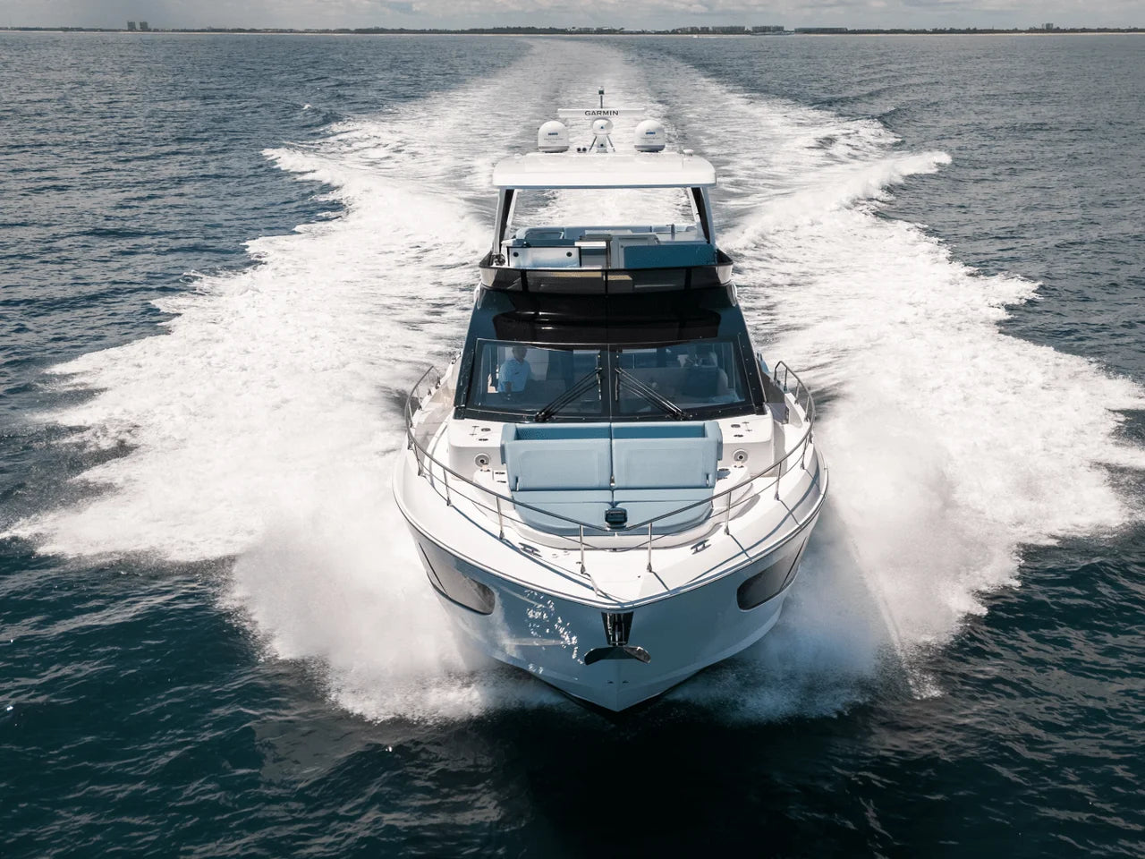 2026 Cruisers Yachts 57 FLY 57.0 feet, Jupiter, Florida #94