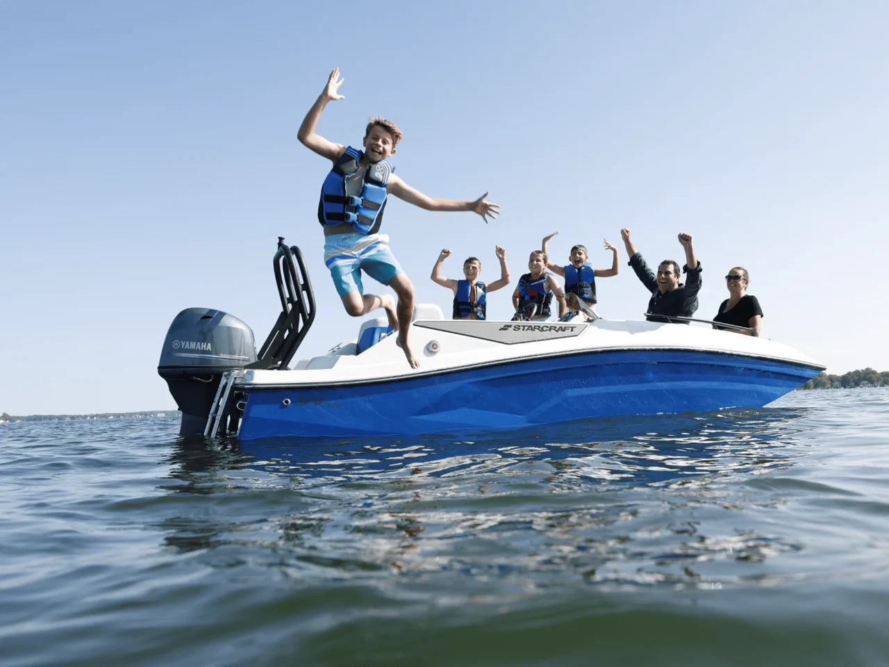 2025 Starcraft SV Outboard 16.0 feet, Inuvik, Northwest Territories #2