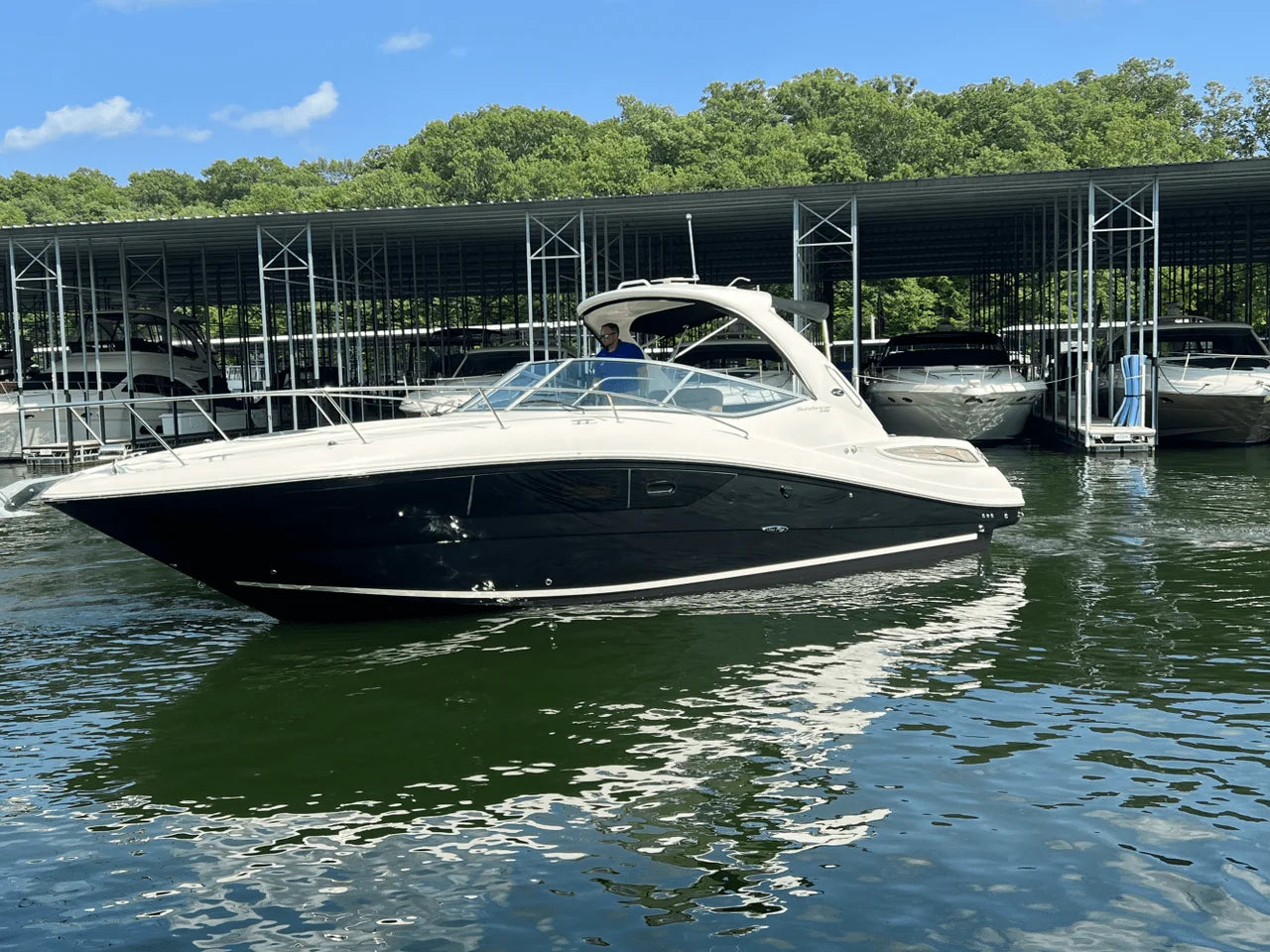 2016 Sea Ray 330 SUNDANCER 33.0 feet, Lake Ozark, MO #17