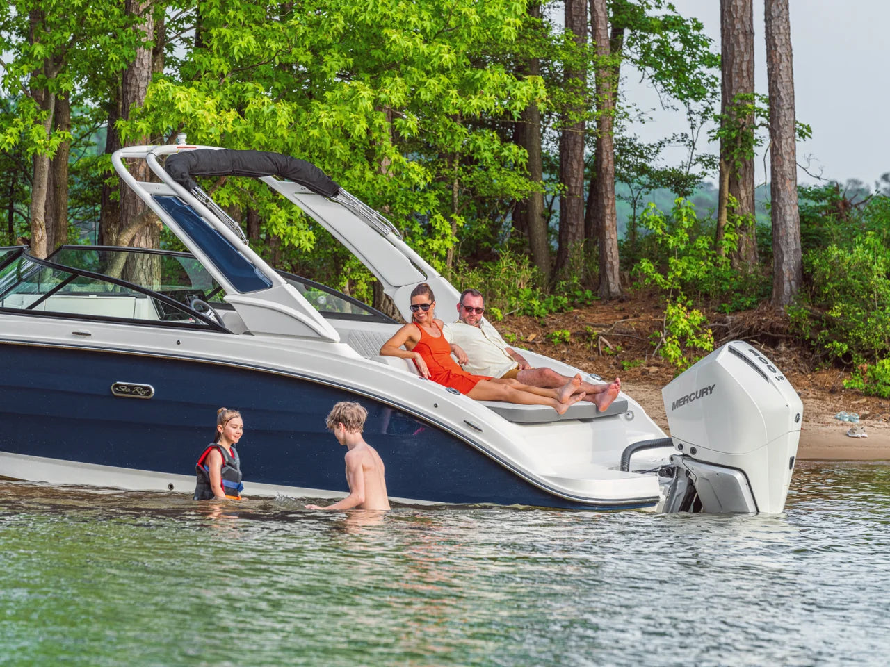 2026 Sea Ray SDX 250 Outboard 25.0 feet, Fort Walton Beach, Florida #32