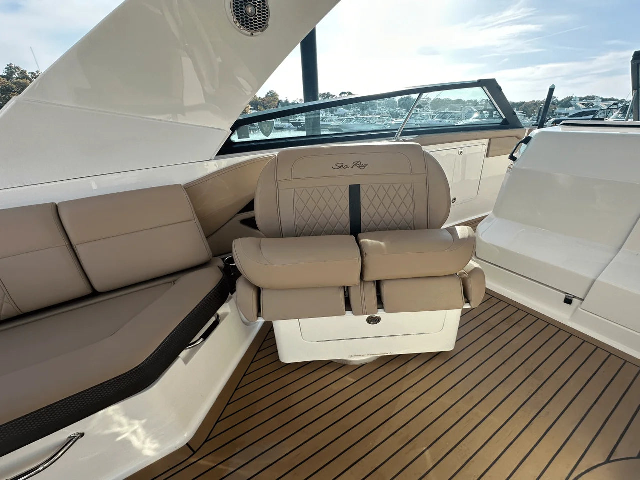 2018 Sea Ray 400 SLX 40.0 feet, Quincy, MA #32