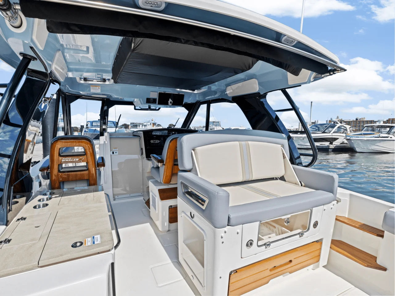 2025 Boston Whaler 380 Realm 38.0 feet, Quincy, MA #16