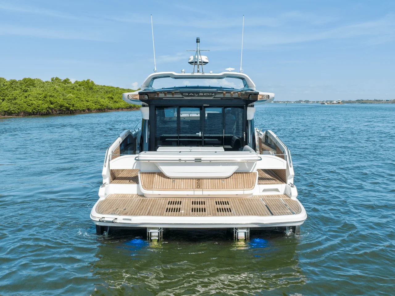 2025 Galeon 450 HTC 45.0 feet, Miami, FL #63