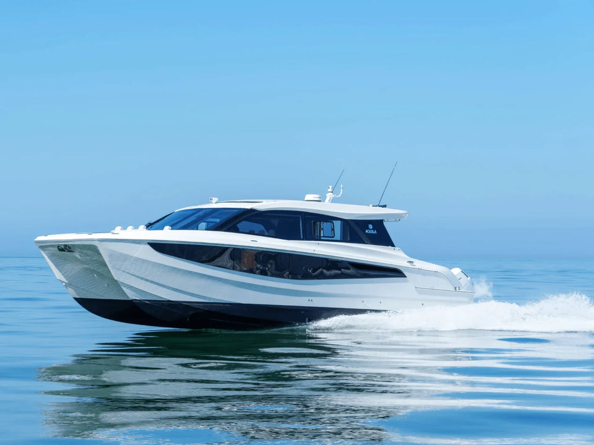 2027 Aquila 46 Coupe 42.0 feet, St Petersburg, FL #3
