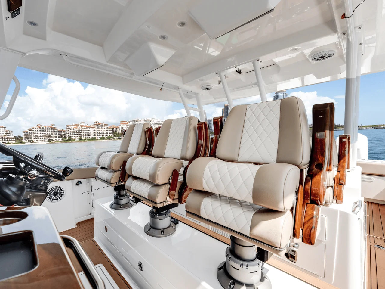 2023 Everglades 455 CC 45.0 feet, Miami Beach, FL #31