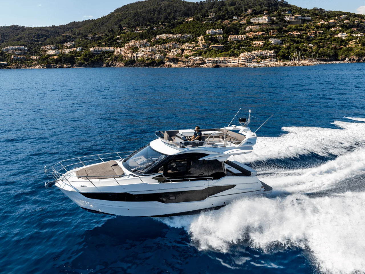 2026 Galeon 400 FLY 40.0 feet, Inuvik, Northwest Territories #1