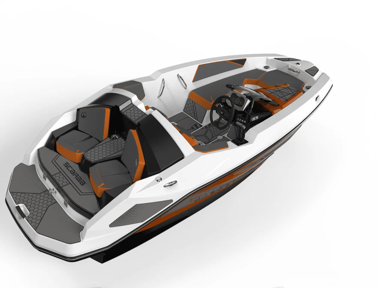 2025 Scarab 165 LX 16.0 feet, Inuvik, Northwest Territories #2