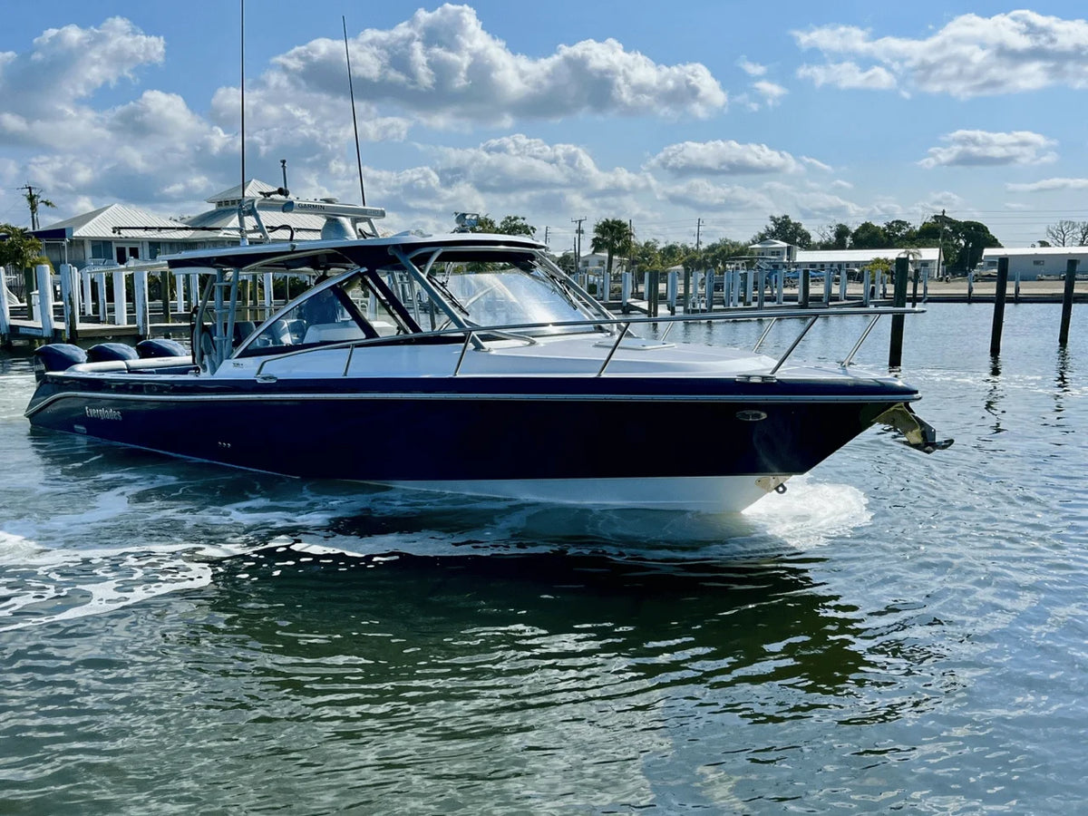 2019 Everglades 360LXC 37.0 feet, Venice, FL #10