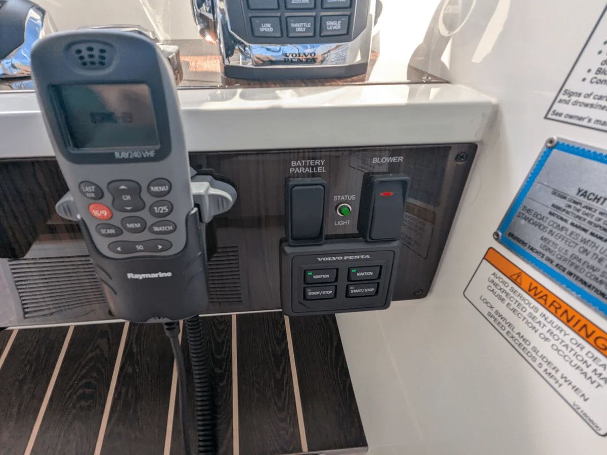 2013 Cruisers Yachts 48 CANTIUS 48.0 feet, Baltimore, MD #26