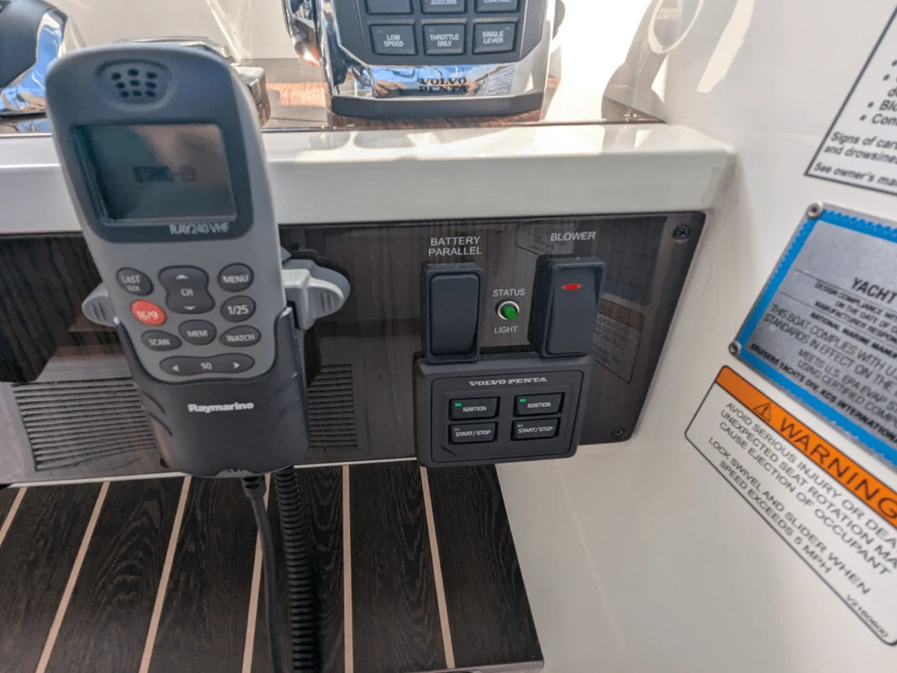 2013 Cruisers Yachts 48 CANTIUS 48.0 feet, Baltimore, MD #26