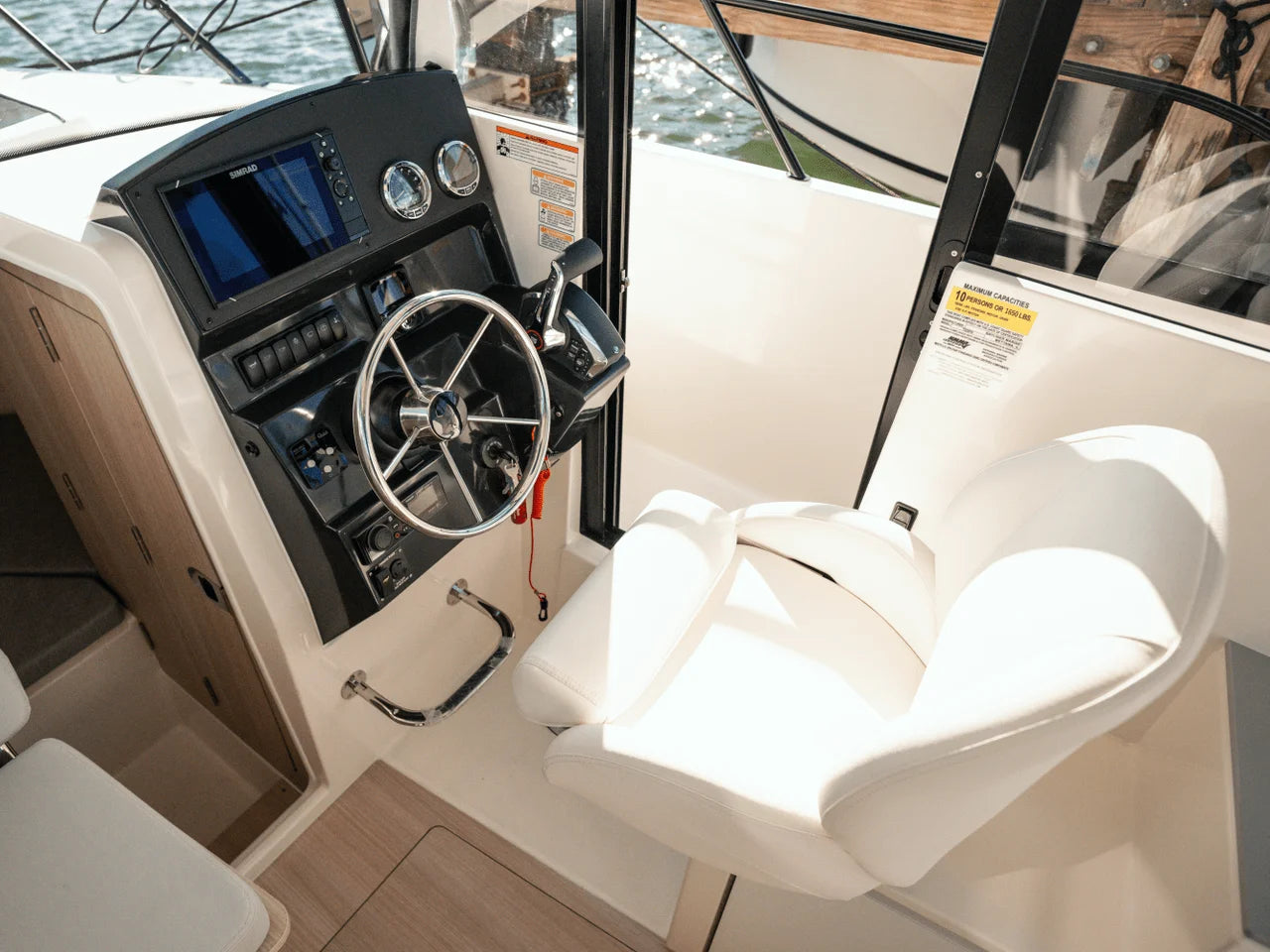 2025 Bayliner T25 Pilothouse 25.0 feet, Inuvik, Northwest Territories #12