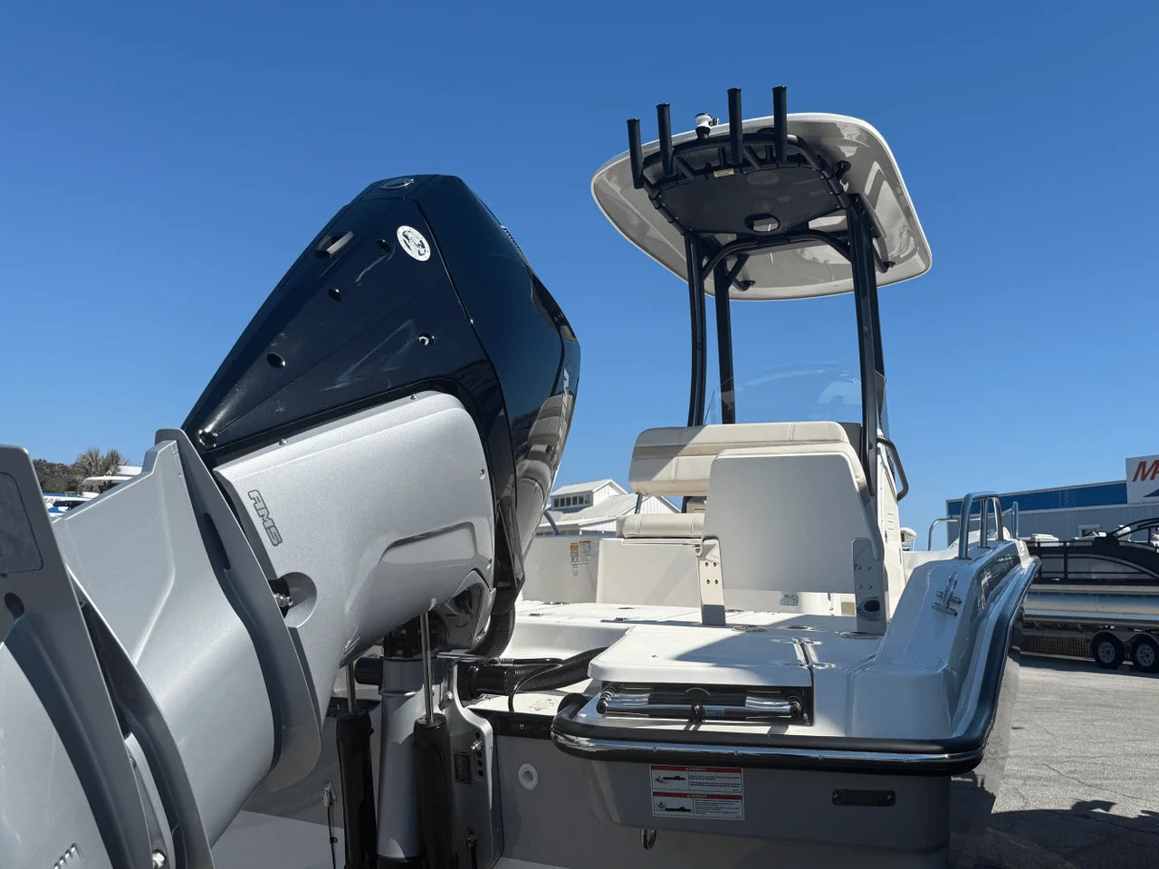 2026 Boston Whaler 250 Dauntless 25.0 feet, Panama City, FL #9