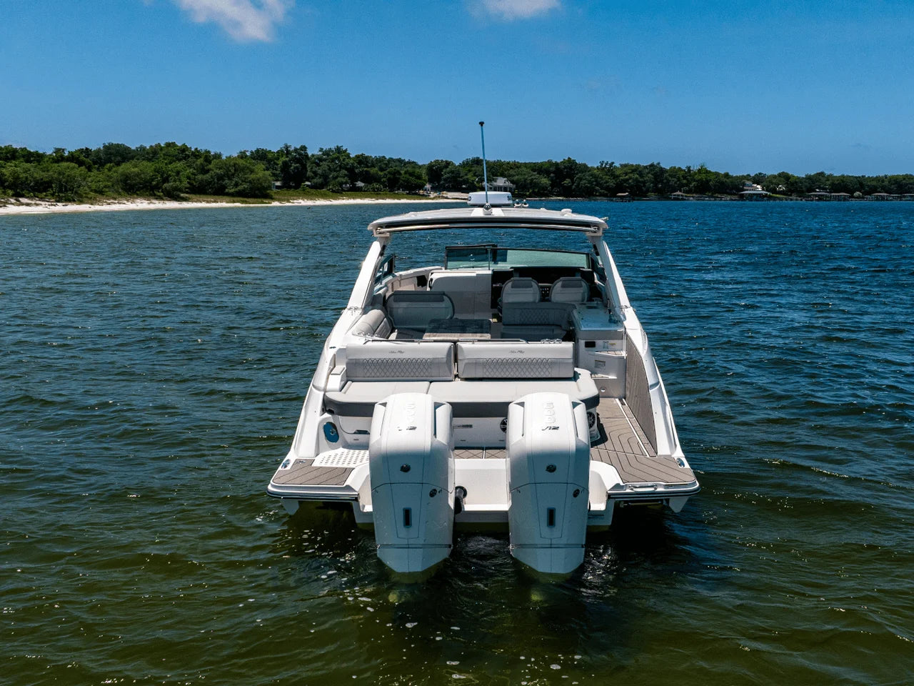 2025 Sea Ray SLX 400 Outboard 40.0 feet, Pensacola, Florida #9