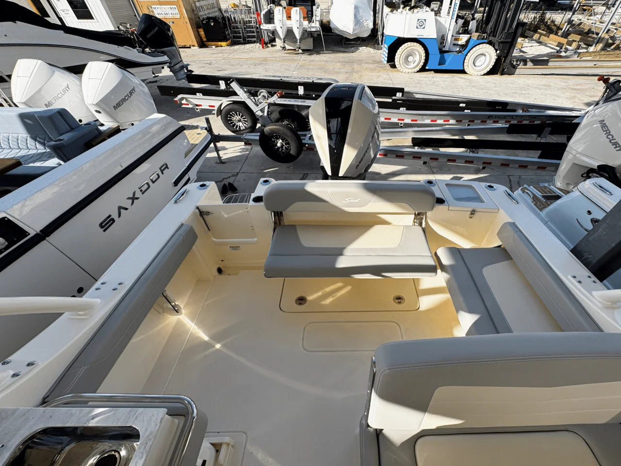 2025 Scout 240 Dorado 24.0 feet, Grasonville, MD #9