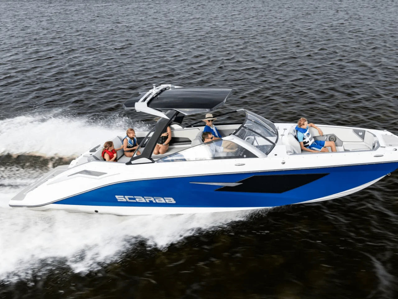 2025 Scarab 285 LX 28.0 feet, Inuvik, Northwest Territories #18