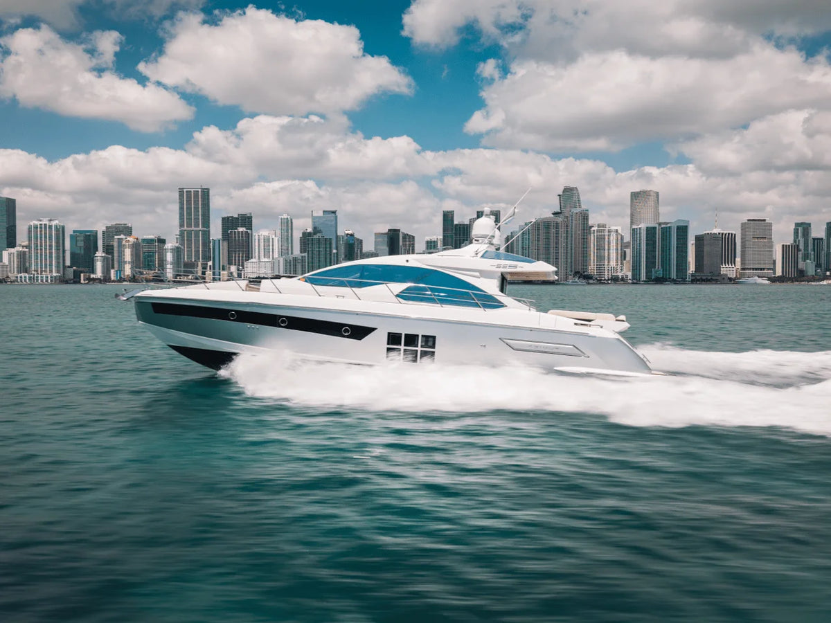 2017 Azimut 55S 55.0 feet, Miami Beach, FL #1