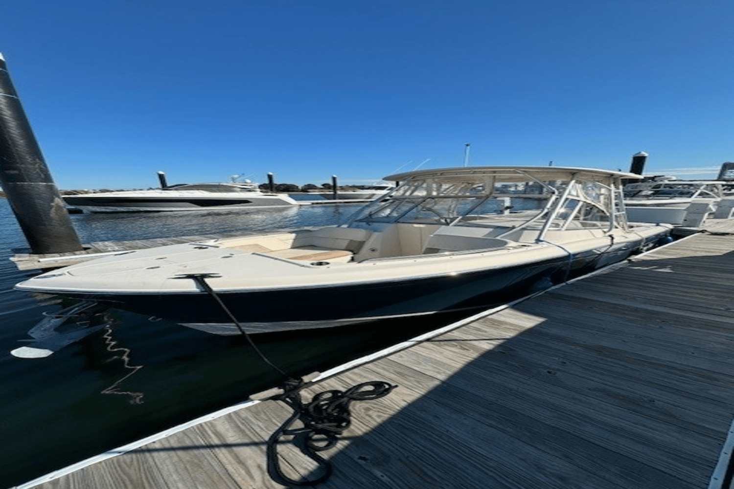 2014 Grady-White Freedom 285 28.0 feet, Quincy, MA #3