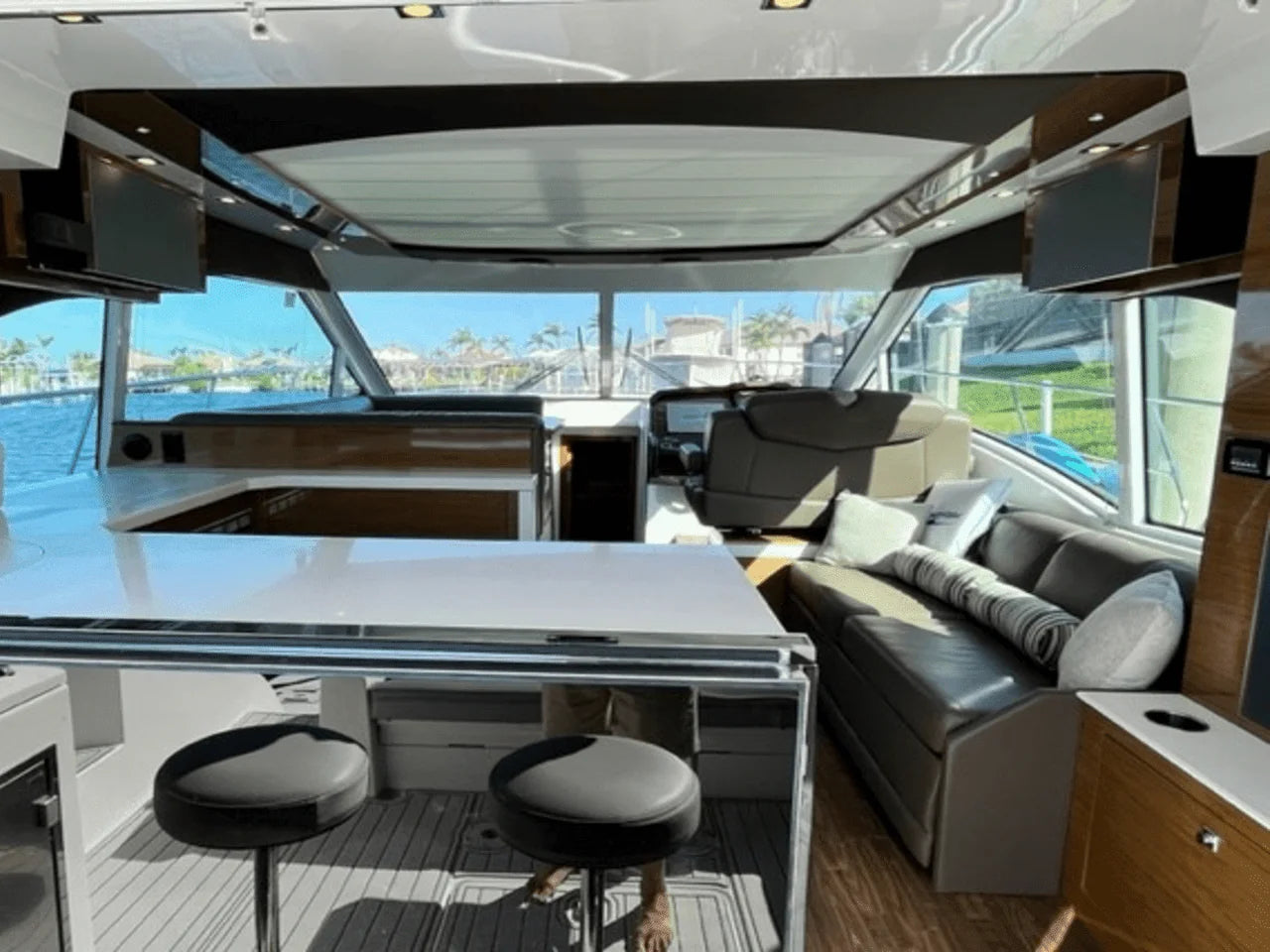 2017 Cruisers Yachts 45 CANTIUS 45.0 feet, Marco Island, FL #13