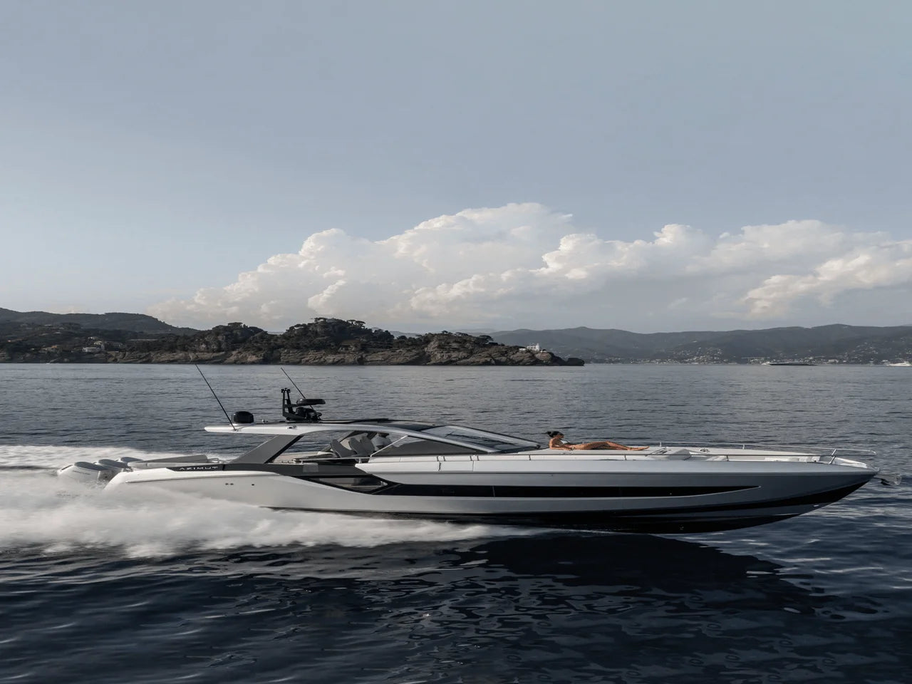 2027 Azimut Verve 48 48.0 feet, Naples, Florida #45