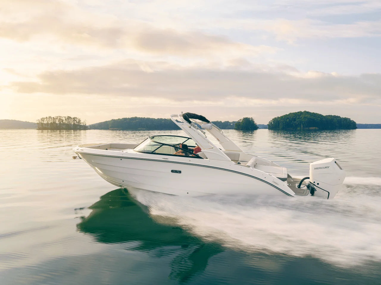 2027 Sea Ray SDX 270 Outboard 27.0 feet, St Petersburg, FL #1