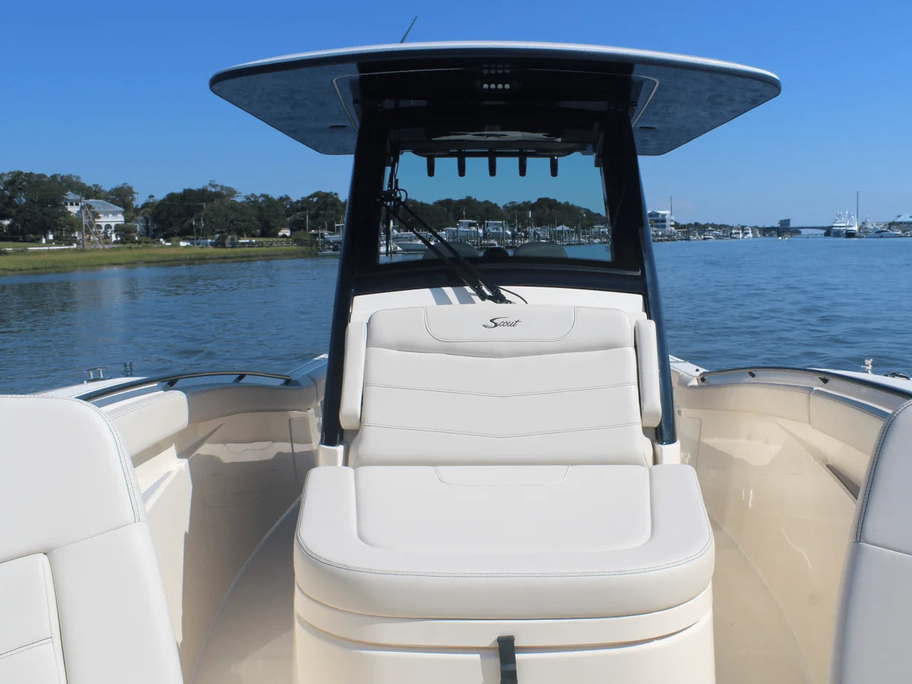 2026 Scout 305 LXF 30.0 feet, Wrightsville Beach, North Carolina #40