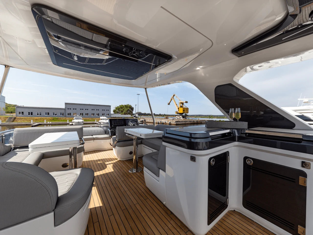 2026 Galeon 560 FLY 56.0 feet, Inuvik, Northwest Territories #65