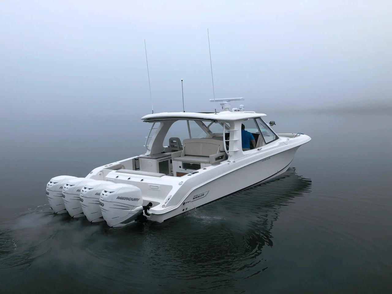 2027 Boston Whaler 380 Realm 38.0 feet, Naples, Florida #33