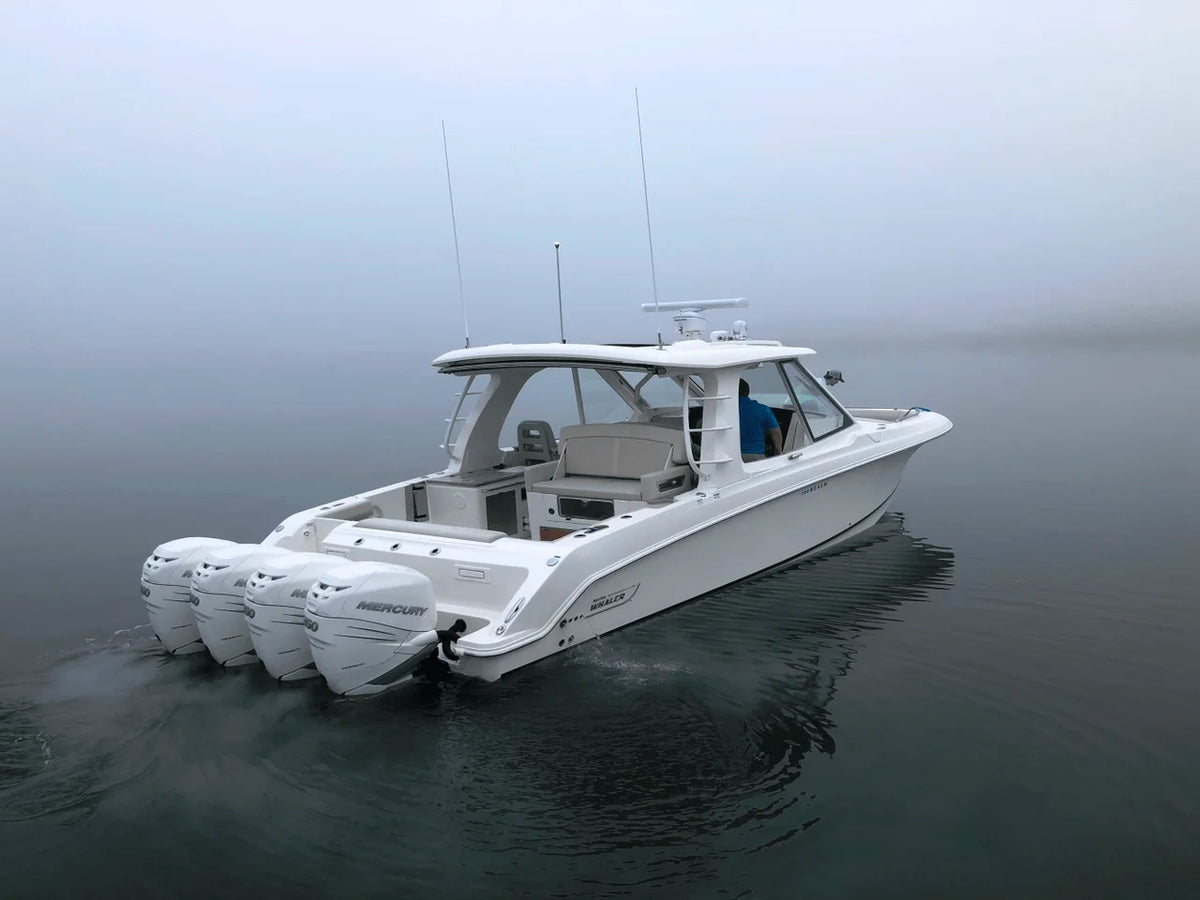 2027 Boston Whaler 380 Realm 38.0 feet, Naples, Florida #33