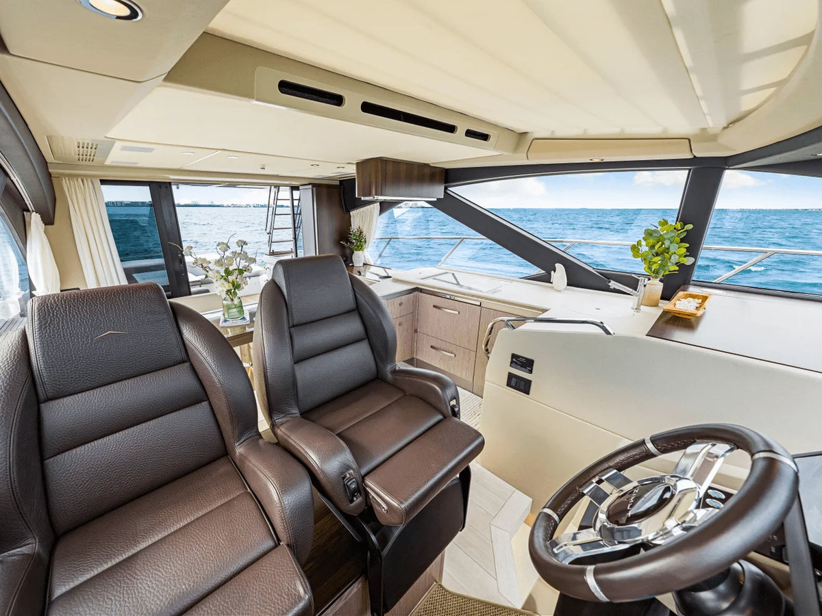 2025 Azimut S6 60.0 feet, Clearwater, Florida #79