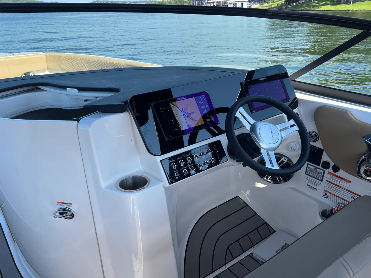 2025 Sea Ray SDX 270 27.0 feet, Monkey Island, Oklahoma #10