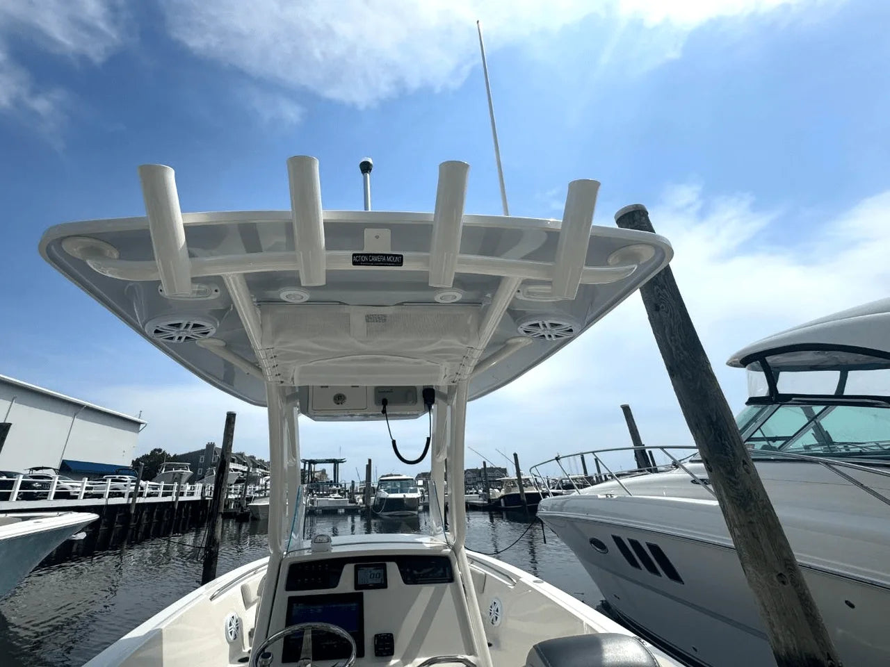 2025 Sailfish 241 CC 24.0 feet, Somers Point, New Jersey #9