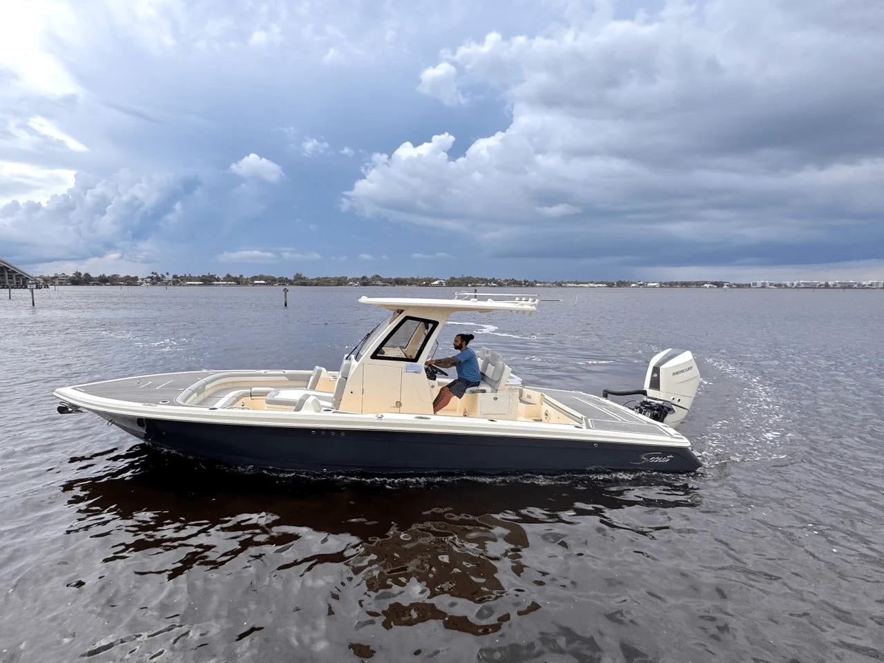 2025 Scout 281 XSS 28.0 feet, Stuart, Florida #1