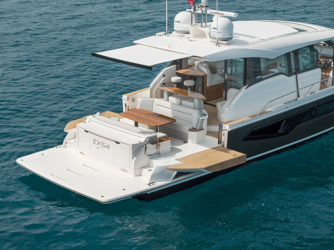 2025 Tiara Yachts EX 54 54.0 feet, Inuvik, Northwest Territories #30