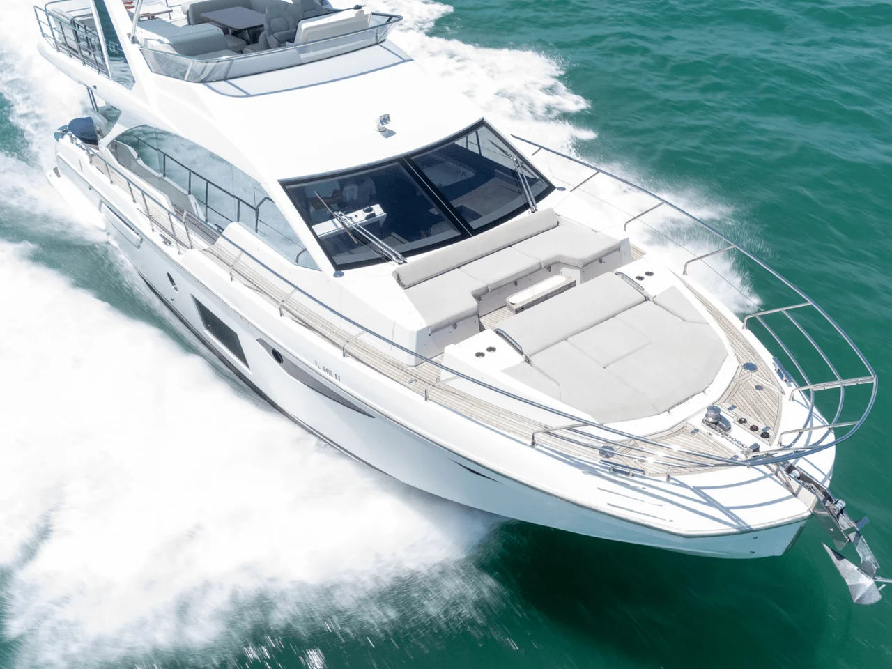 2019 Azimut AZ 60-FLY 60.0 feet, Miami, FL #8