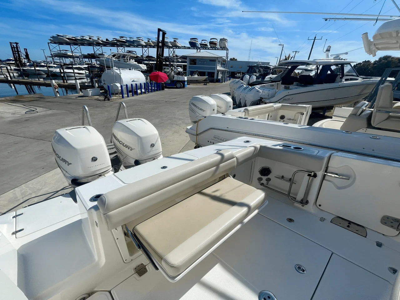 2018 Boston Whaler 330 Outrage 33.0 feet, Naples, Florida #2