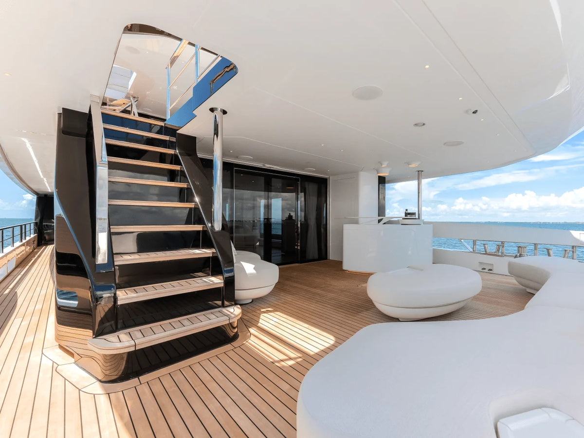 2027 Azimut Grande 36M 115.0 feet, Inuvik, Northwest Territories #61