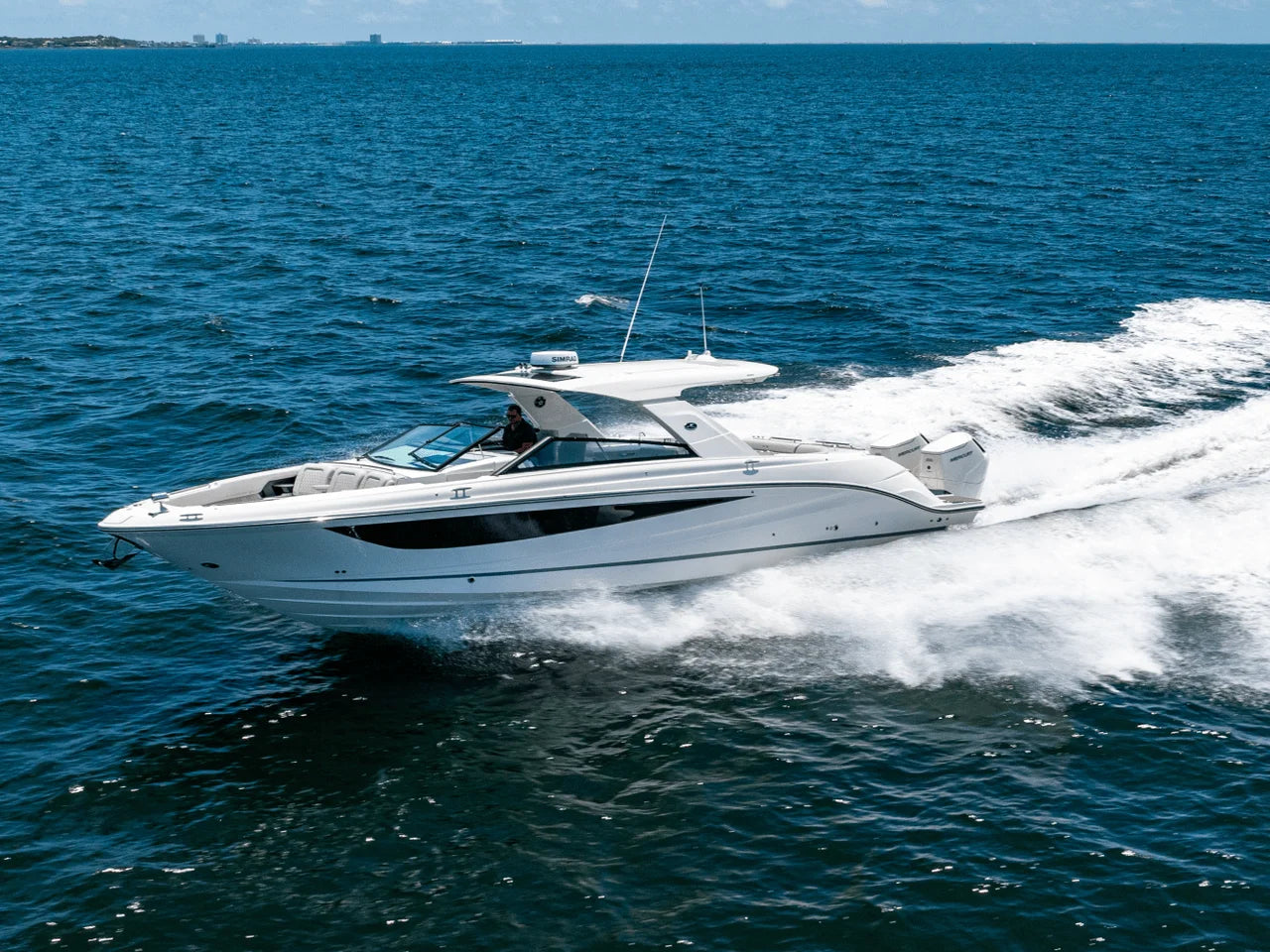 2025 Sea Ray SLX 400 Outboard 40.0 feet, Pensacola, Florida #3