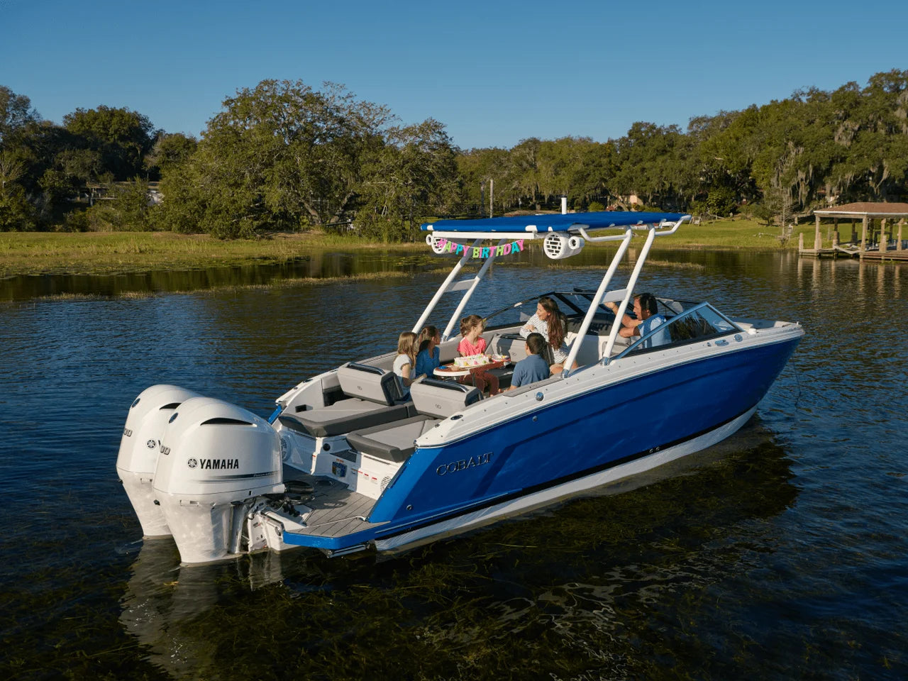 2026 Cobalt R8 Outboard 38.0 feet, Inuvik, Northwest Territories #20