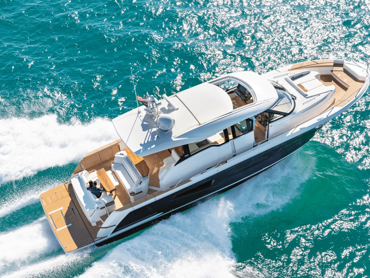 2025 Tiara Yachts EX 60 60.0 feet, Inuvik, Northwest Territories #54