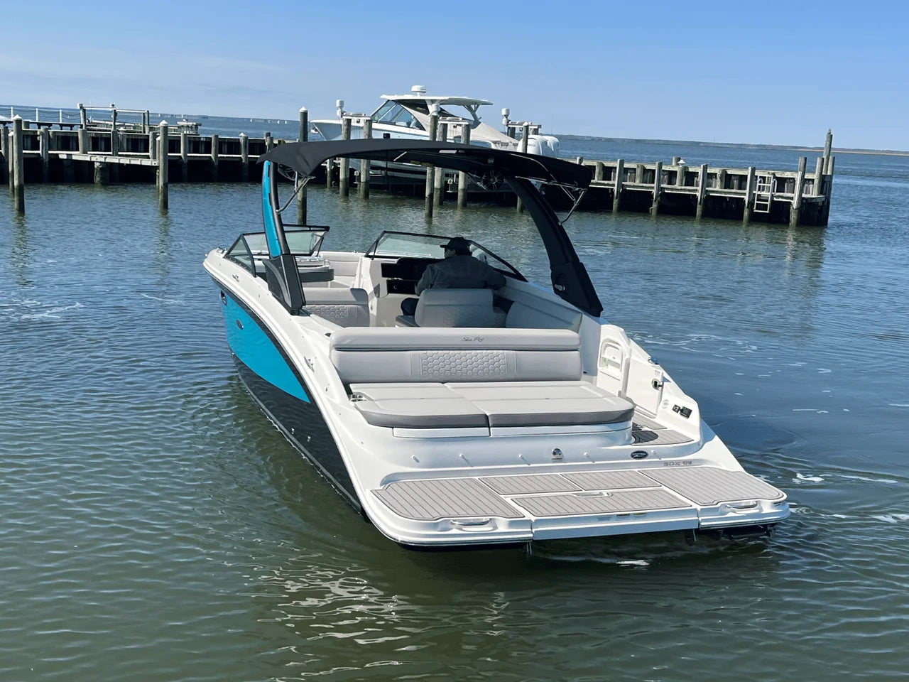 2022 Sea Ray 270SDX 27.0 feet, Brant Beach, NJ #10