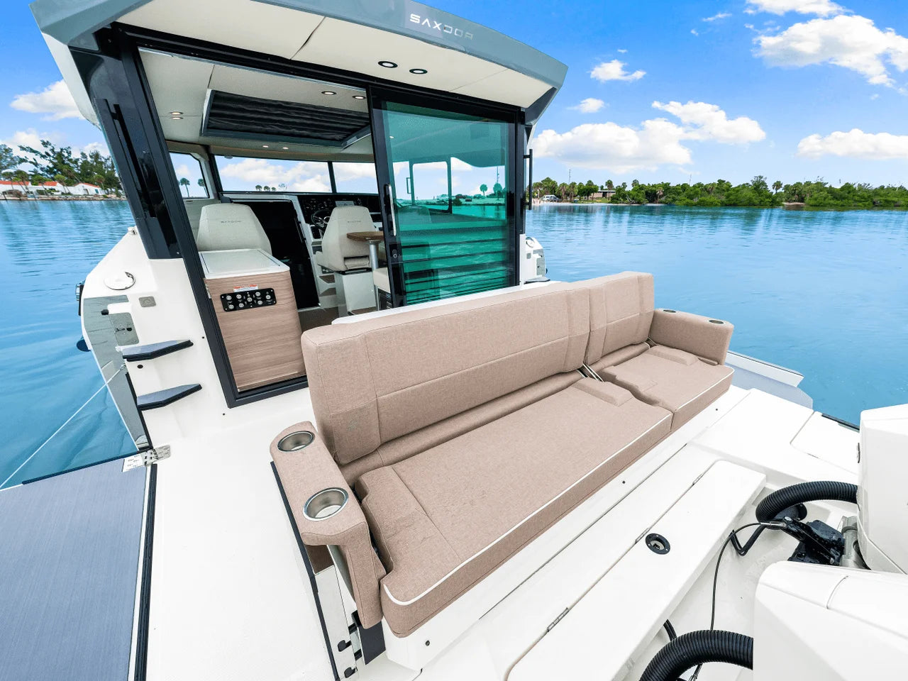 2026 Saxdor 320 GTC 32.0 feet, Venice, Florida #17