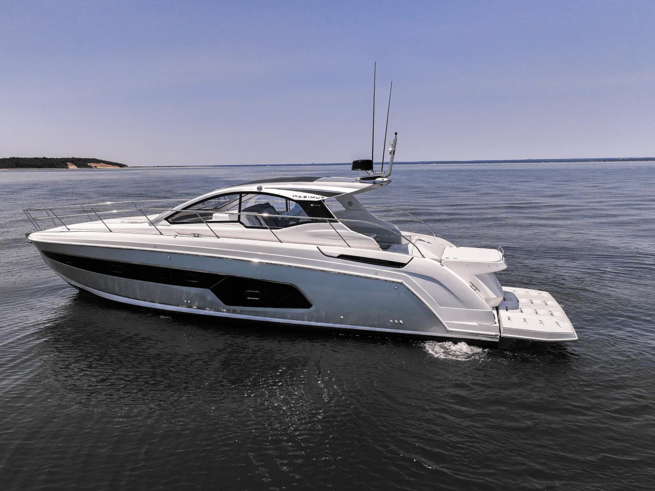 2026 Azimut A45 45.0 feet, Quincy, MA #5