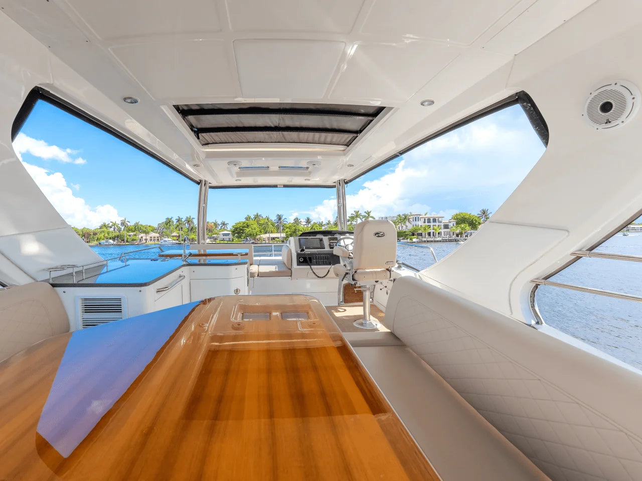 2017 Sea Ray 510 FLYBRIDGE 51.0 feet, Hollywood, Florida #38