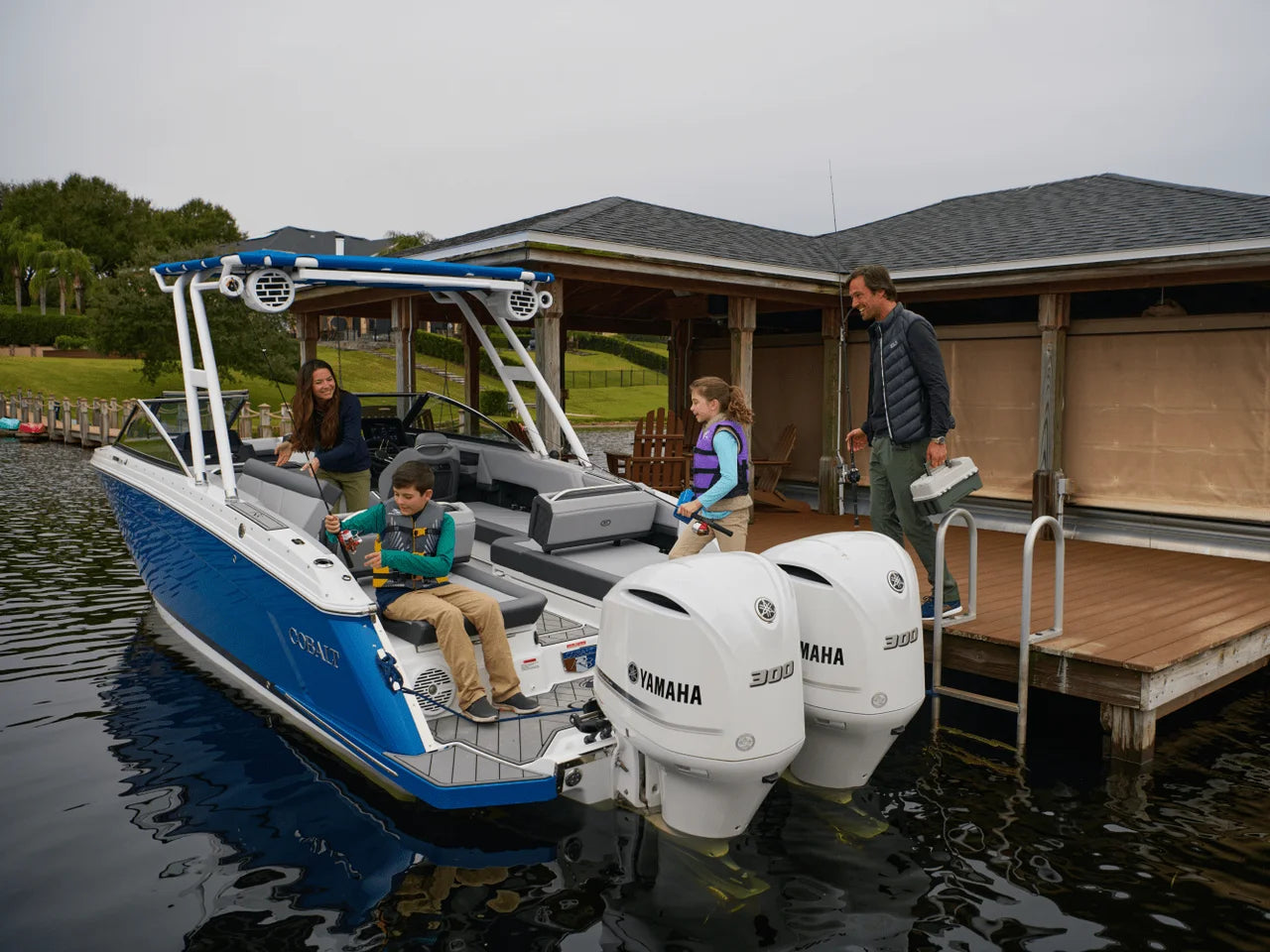 2026 Cobalt R8 Outboard 38.0 feet, Inuvik, Northwest Territories #5