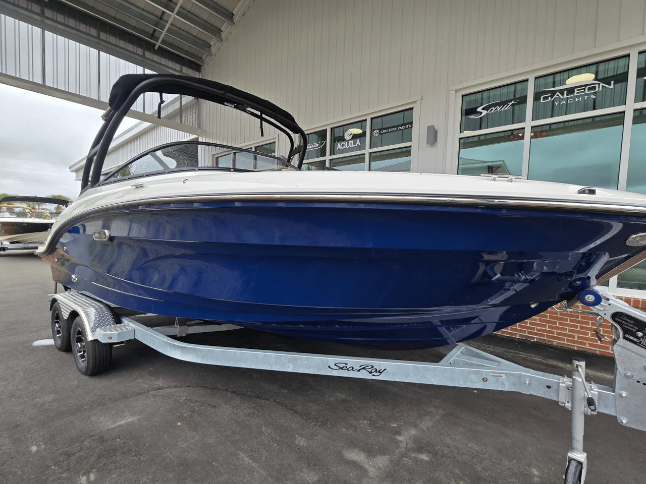 2026 Sea Ray SPX 210 Outboard 21.0 feet, Charleston, SC #16