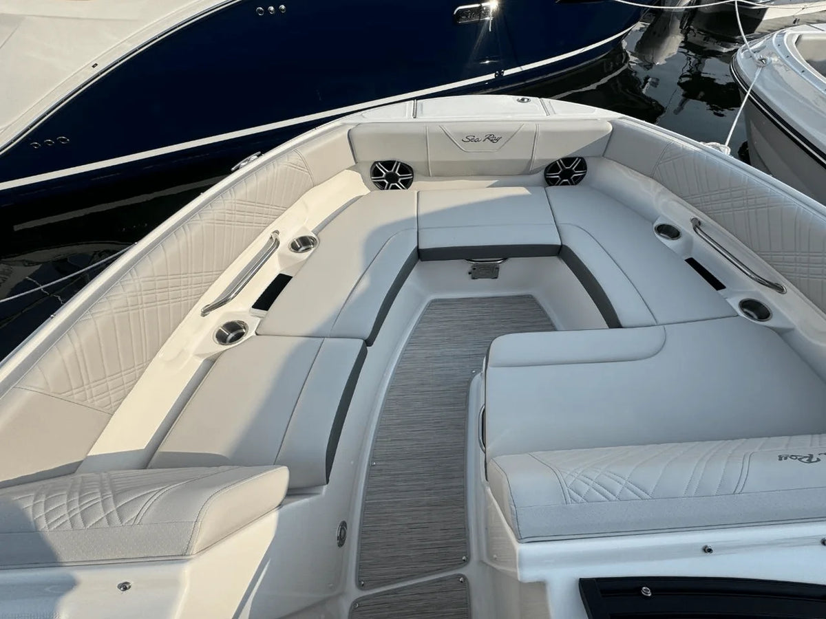 2026 Sea Ray SDX 230 Outboard 23.0 feet, Somers Point, New Jersey #29