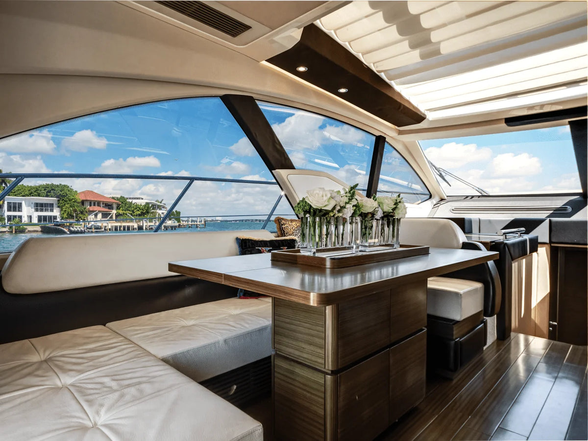 2017 Azimut 55S 55.0 feet, Miami Beach, FL #37