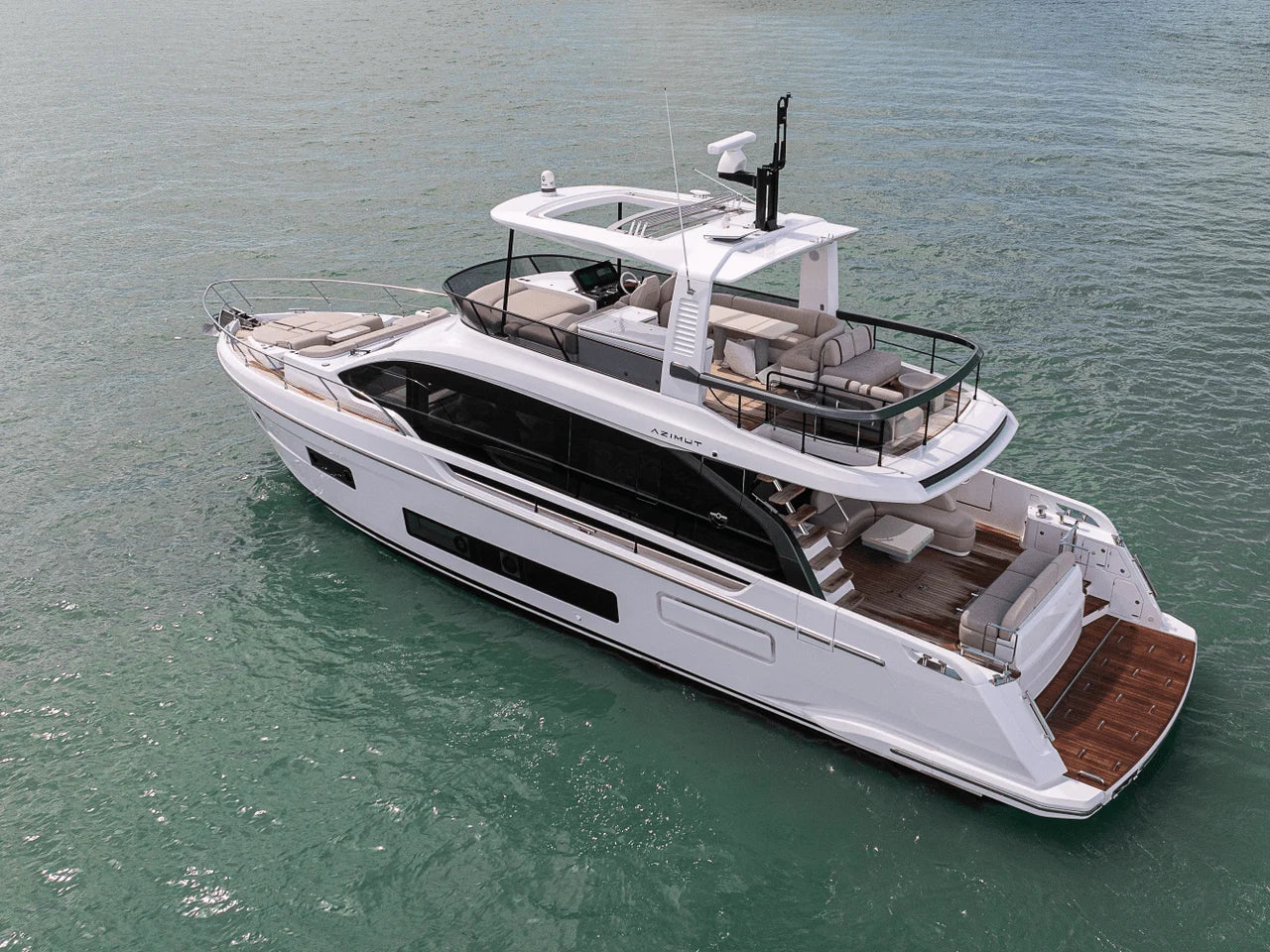 2026 Azimut Fly 62 62.0 feet, Naples, Florida #106