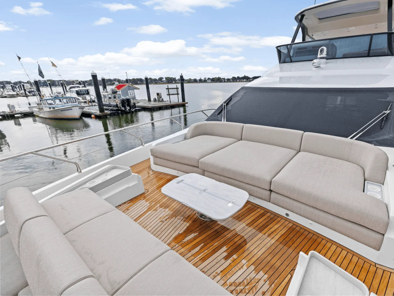 2026 Azimut Fly 68 68.0 feet, Quincy, MA #55
