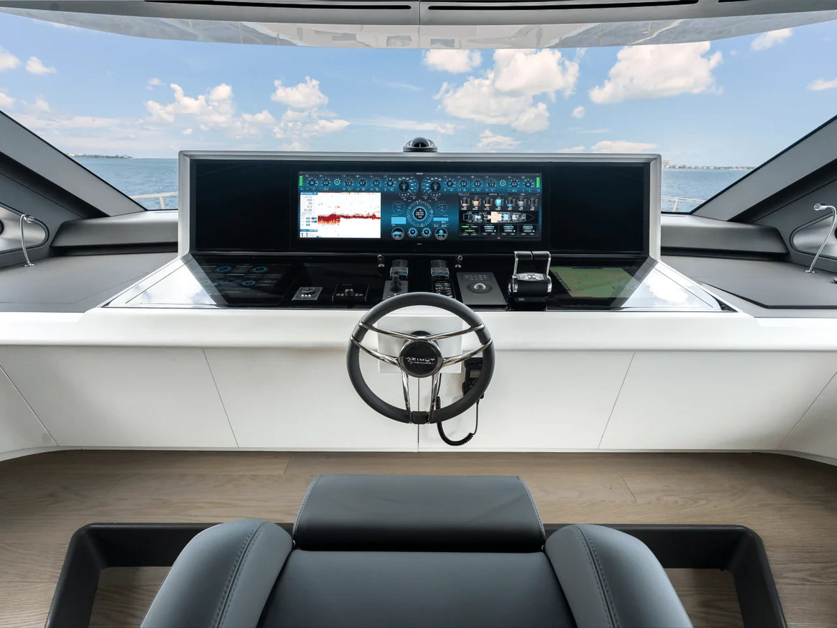2027 Azimut Grande 36M 115.0 feet, Inuvik, Northwest Territories #78